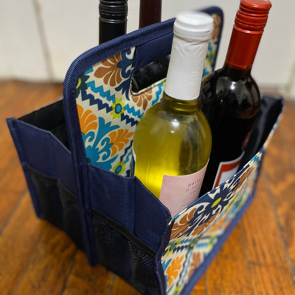 Drink & Picnic Caddy